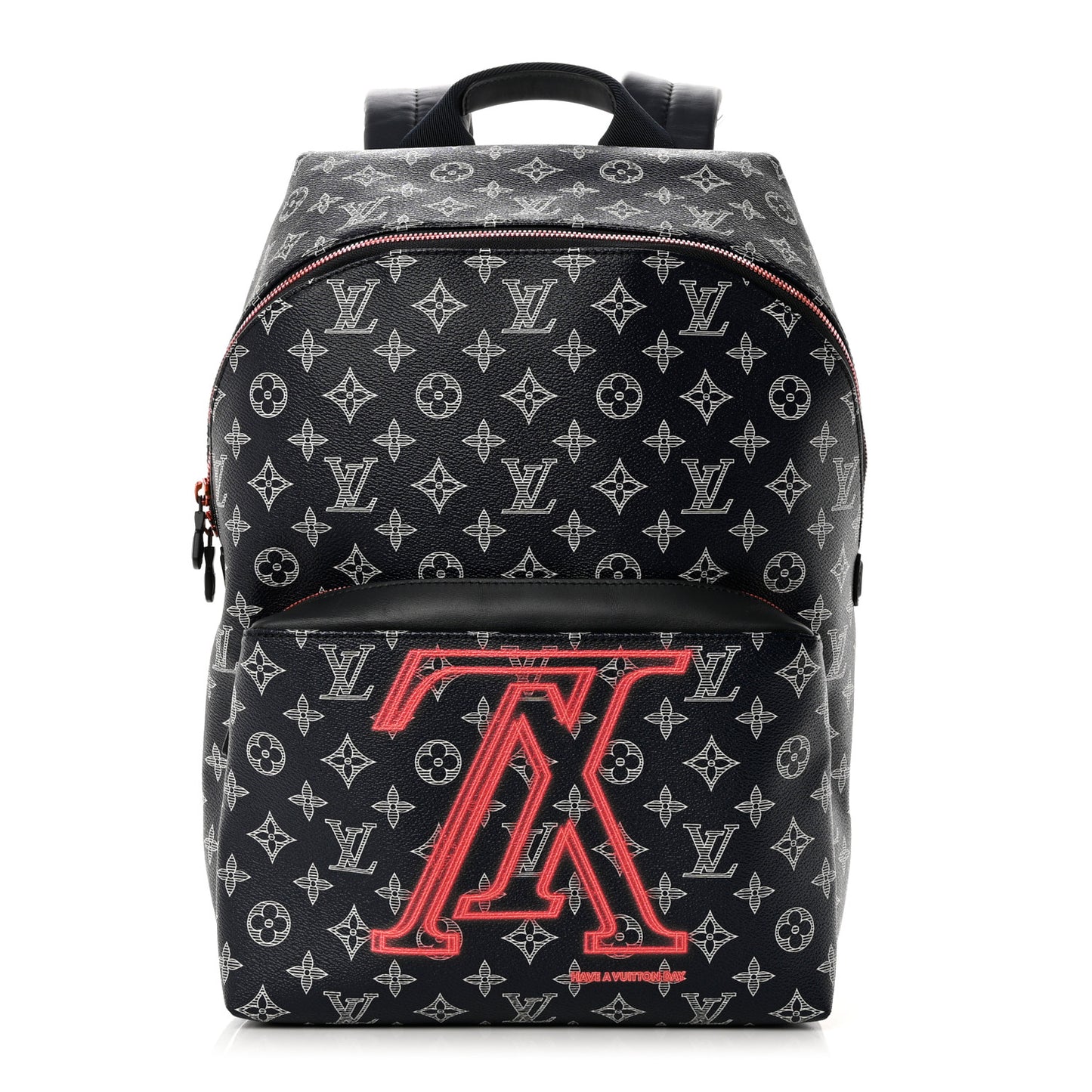 Monogram Upside Down Apollo Backpack