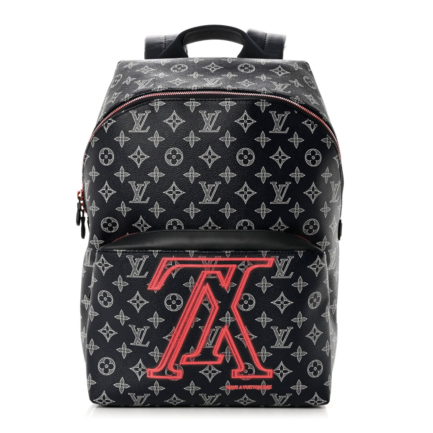 Louis Vuitton Monogram Upside Down Apollo Backpack 1 of 8