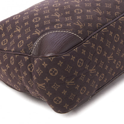 Louis Vuitton Mini Lin Boulogne Ebene 5 of 7