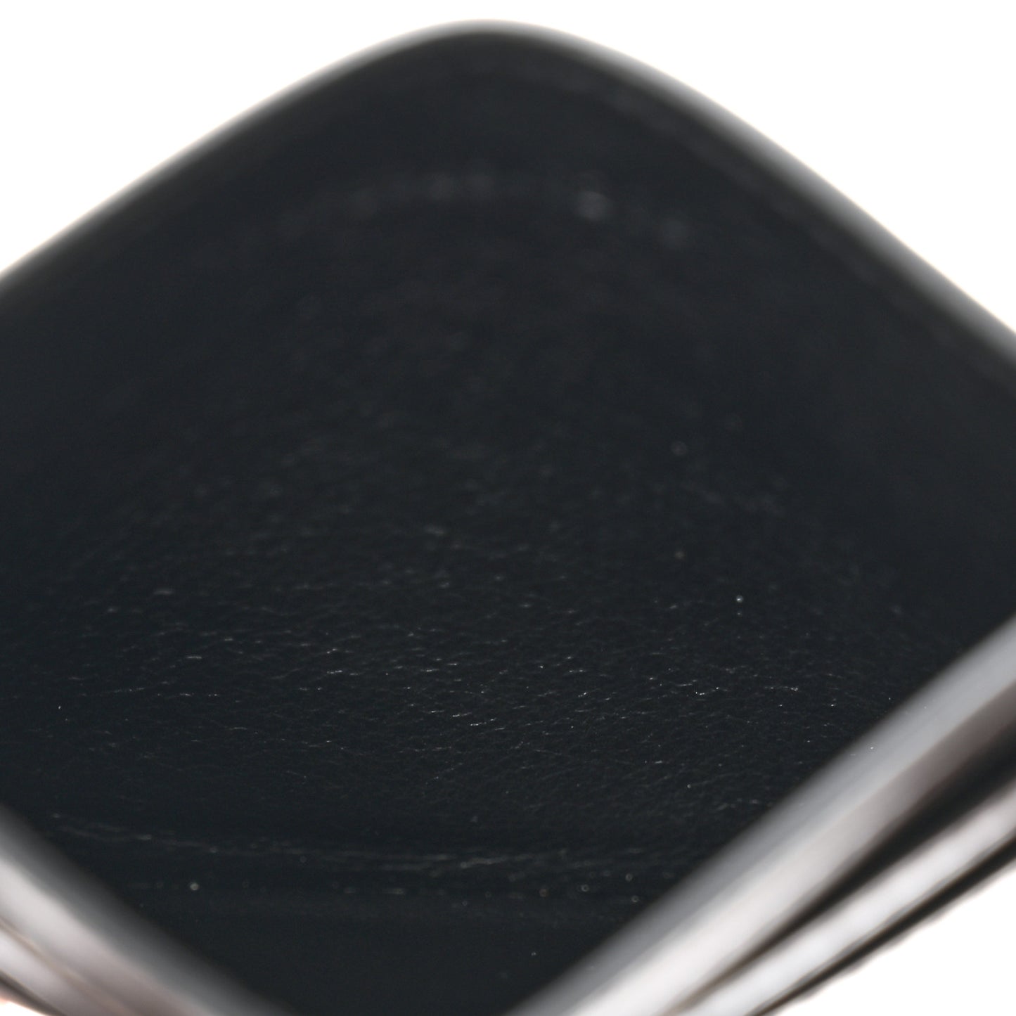 Calfskin Card Case Black