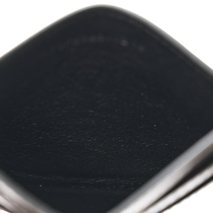 Saint Laurent Calfskin Card Case Black 5 of 10
