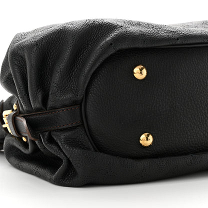 Louis Vuitton LOUIS VUITTON Mahina XS Black 8 of 10