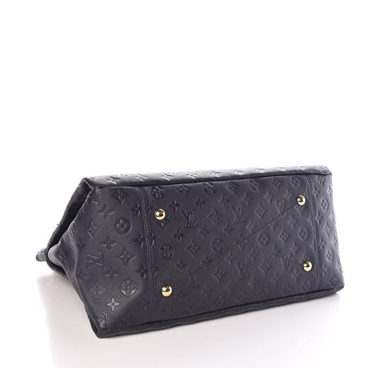 Louis Vuitton Empreinte Artsy MM Marine Rouge 4 of 11