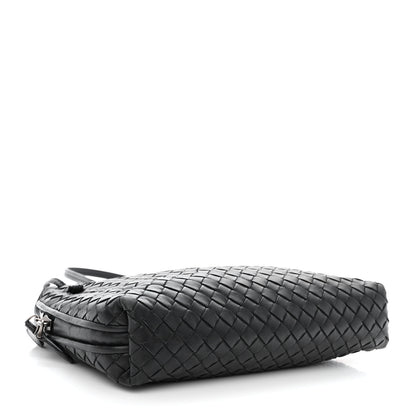 Bottega Veneta Nappa Intrecciato Nodini Bag Black 4 of 10