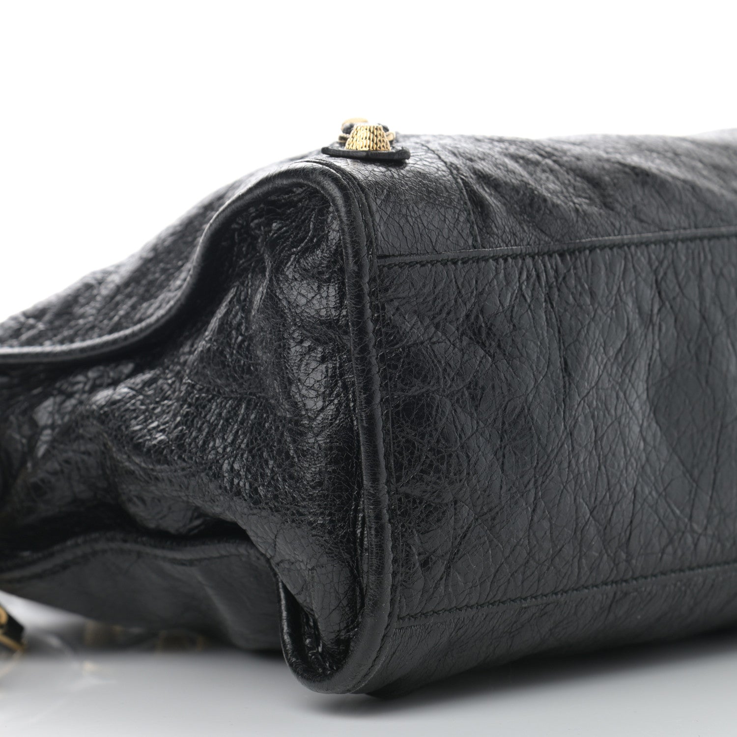 Balenciaga Agneau Giant 12 Gold Hardware City Black 9 of 11