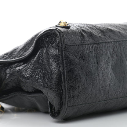 Balenciaga Agneau Giant 12 Gold Hardware City Black 9 of 11