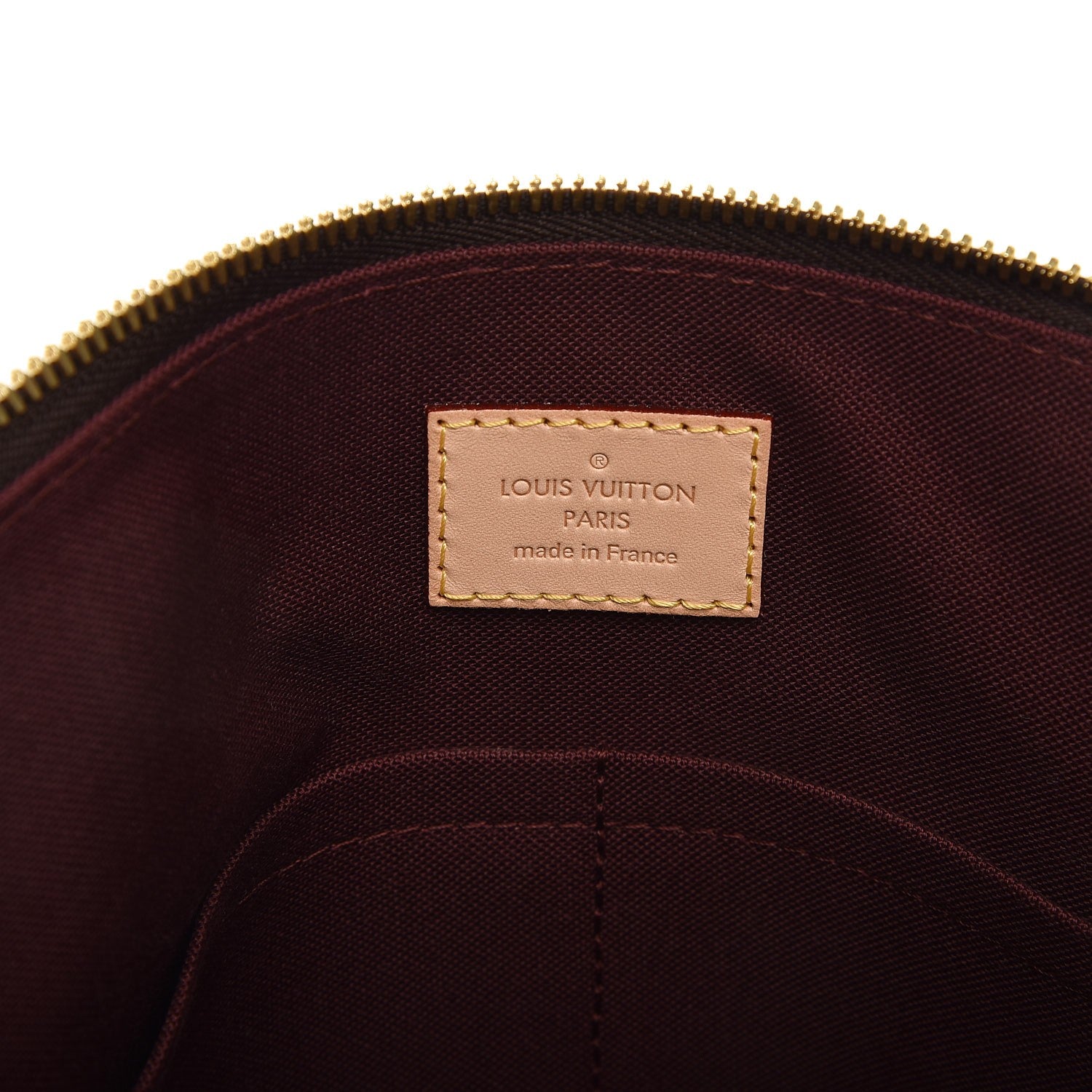 Louis Vuitton Monogram Turenne MM 7 of 8