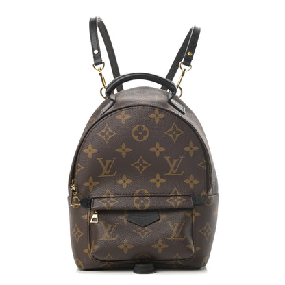 Louis Vuitton Monogram Palm Springs Backpack Mini 1 of 12