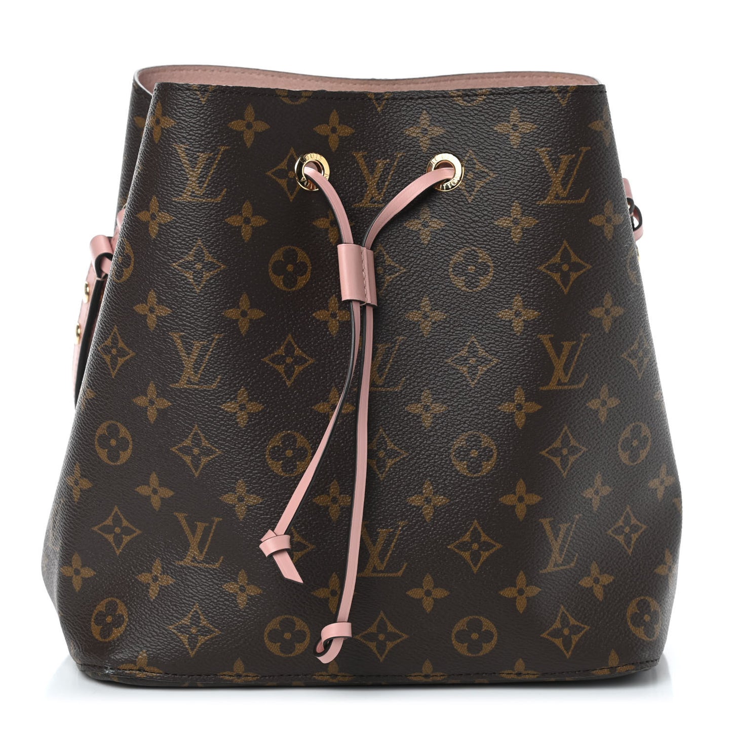 Monogram Neonoe MM Rose Poudre