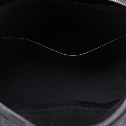 MCM Visetos Studded Medium Stark Gunta Backpack Black 4 of 15