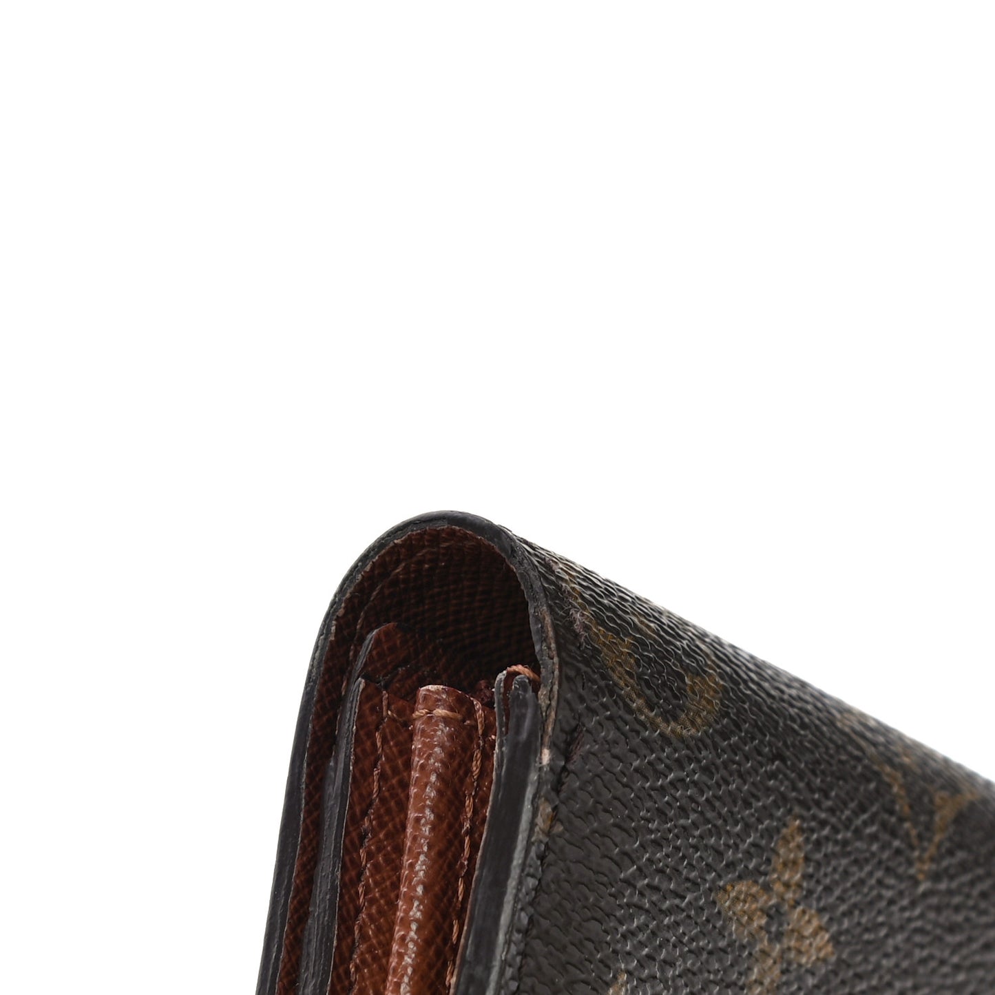 Monogram Sarah Wallet