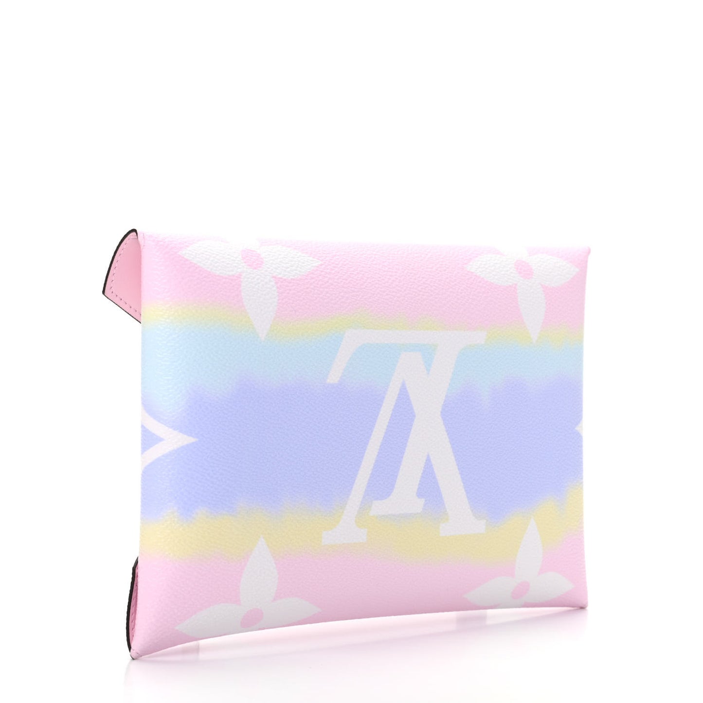 Monogram Escale Large Kirigami Pochette Pastel