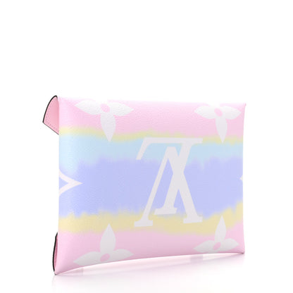 Louis Vuitton Monogram Escale Large Kirigami Pochette Pastel 3 of 7