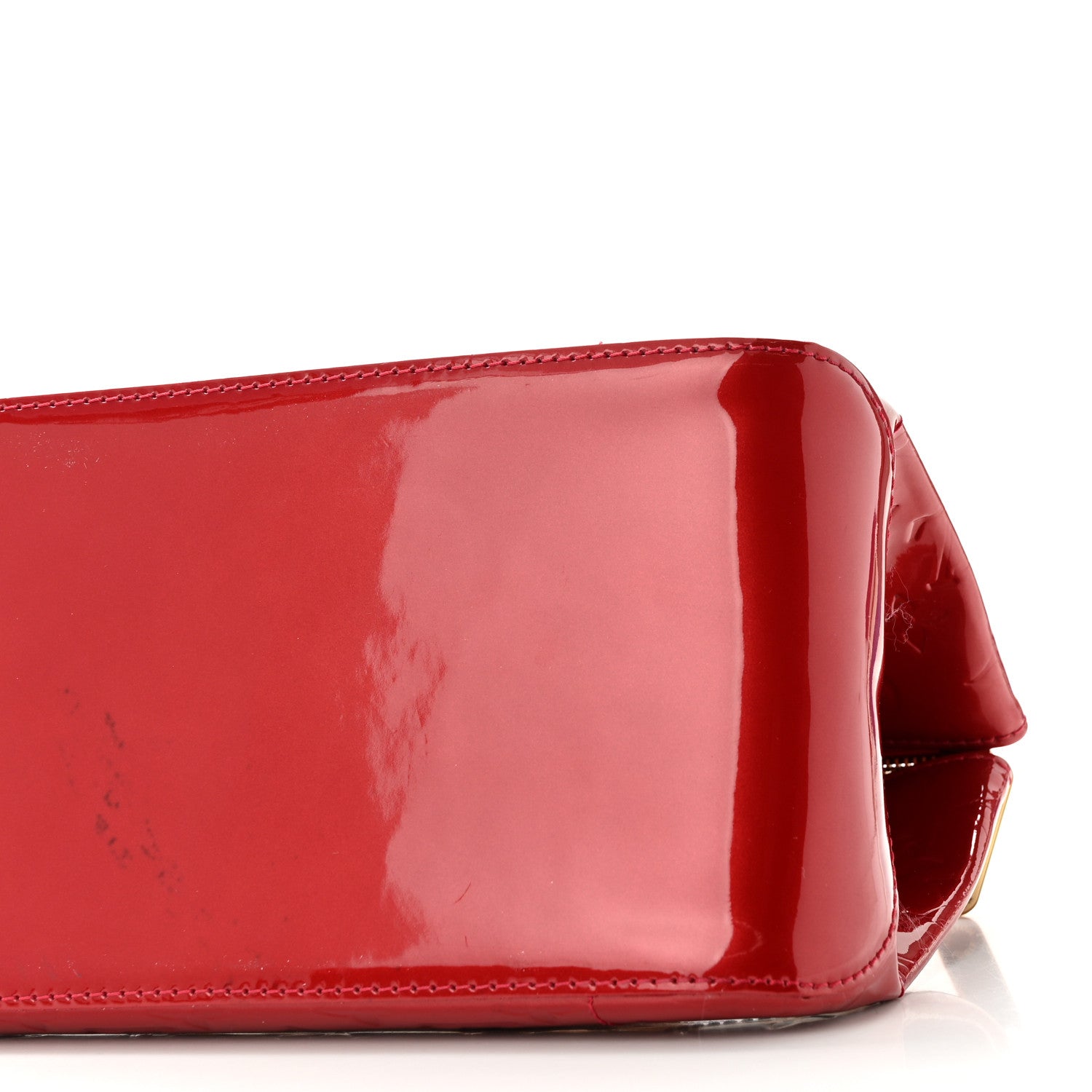 Louis Vuitton Vernis Rosewood Ave Pomme D'Amour 9 of 10