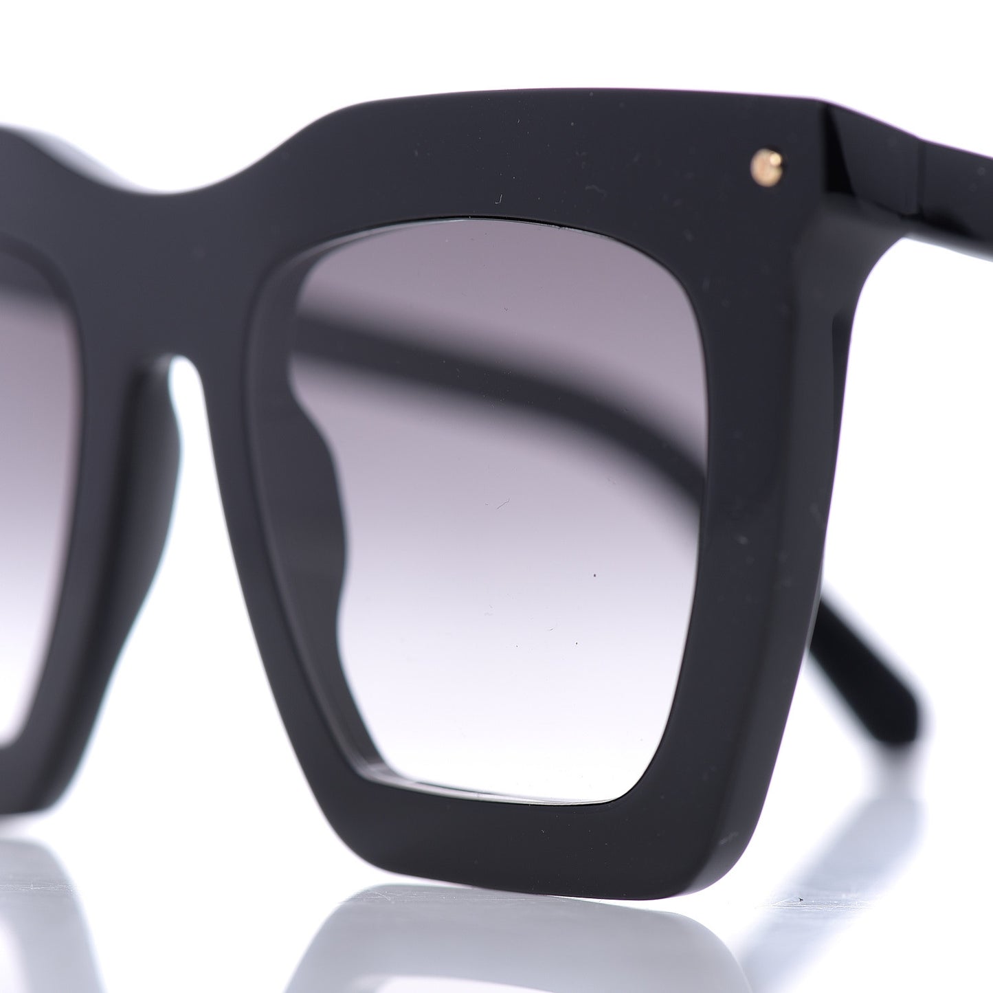 Acetate La Grande Bellezza Sunglasses Z1217W Black