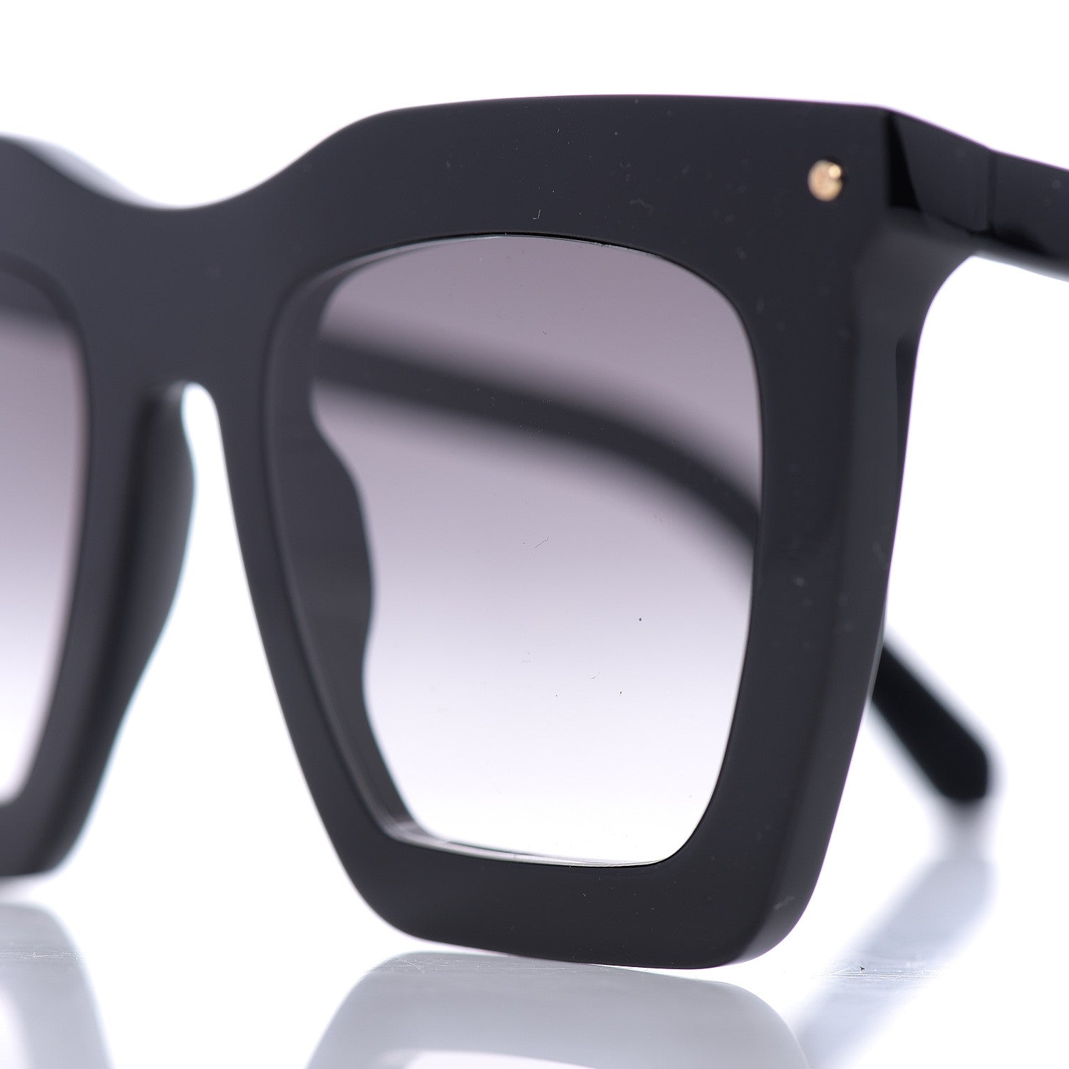 Louis Vuitton Acetate La Grande Bellezza Sunglasses Z1217W Black 7 of 7