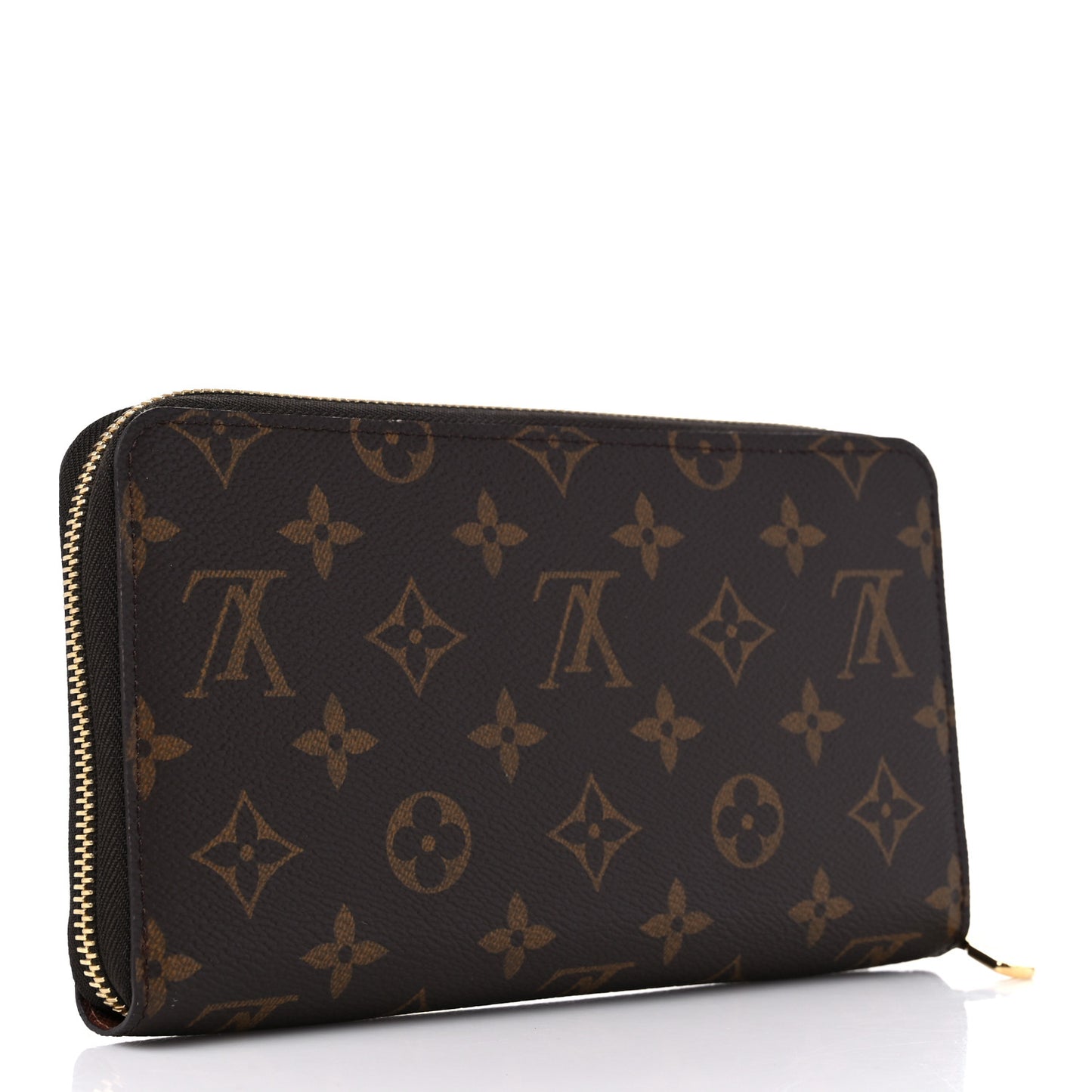 Monogram Zippy Organizer Wallet