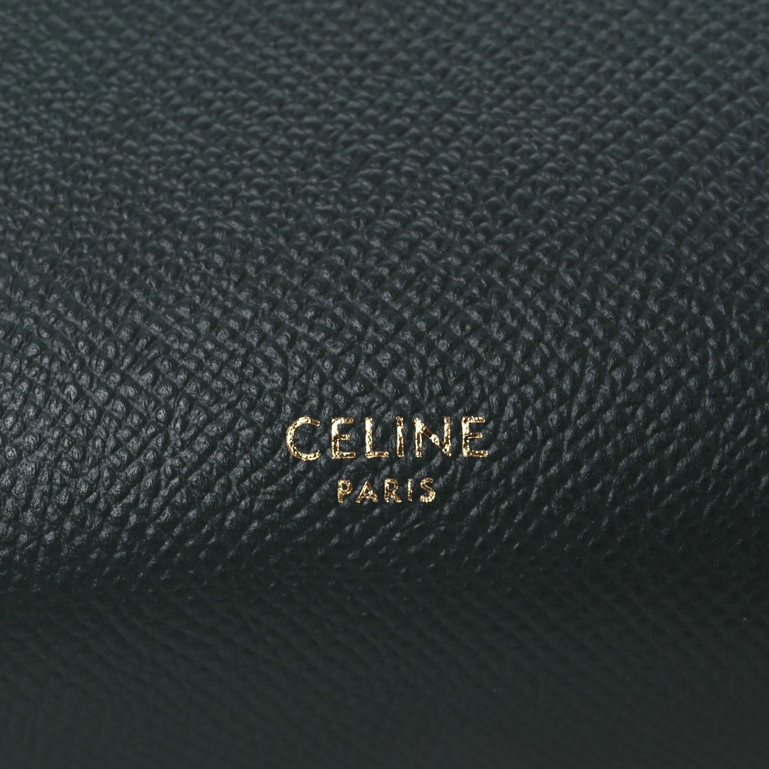 Celine Grained Calfskin Nano Belt Bag Amazone 6 of 10