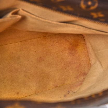 Louis Vuitton Monogram Luco 8 of 9