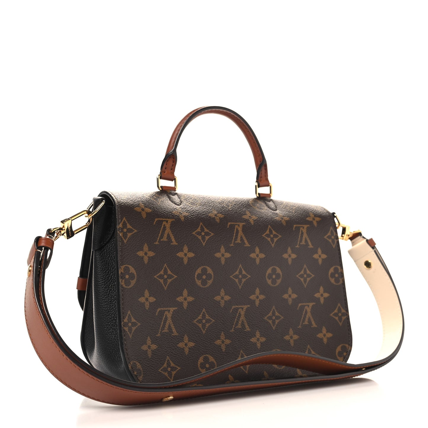 Monogram Vaugirard Black