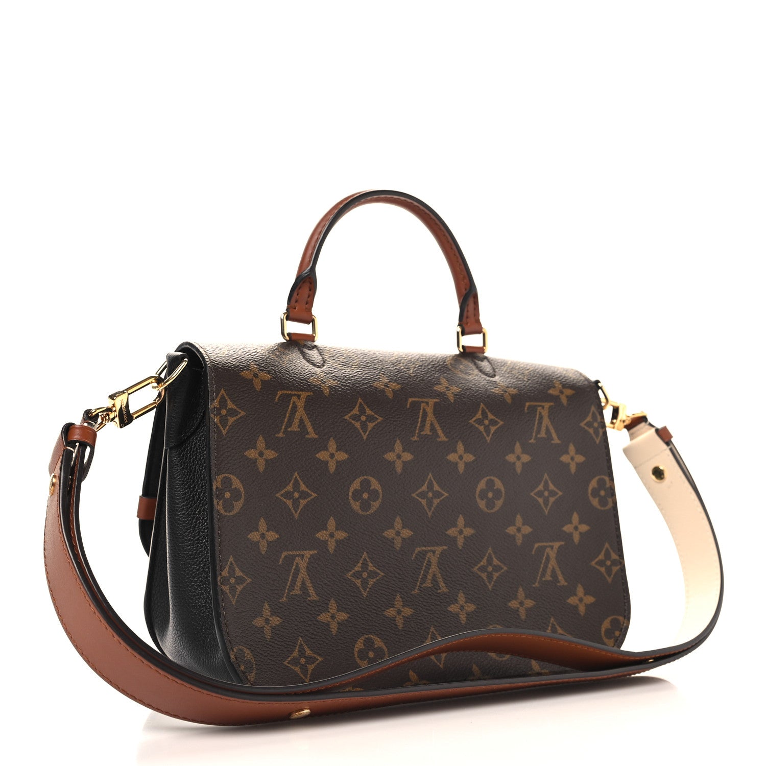 Louis Vuitton Monogram Vaugirard Black 3 of 11