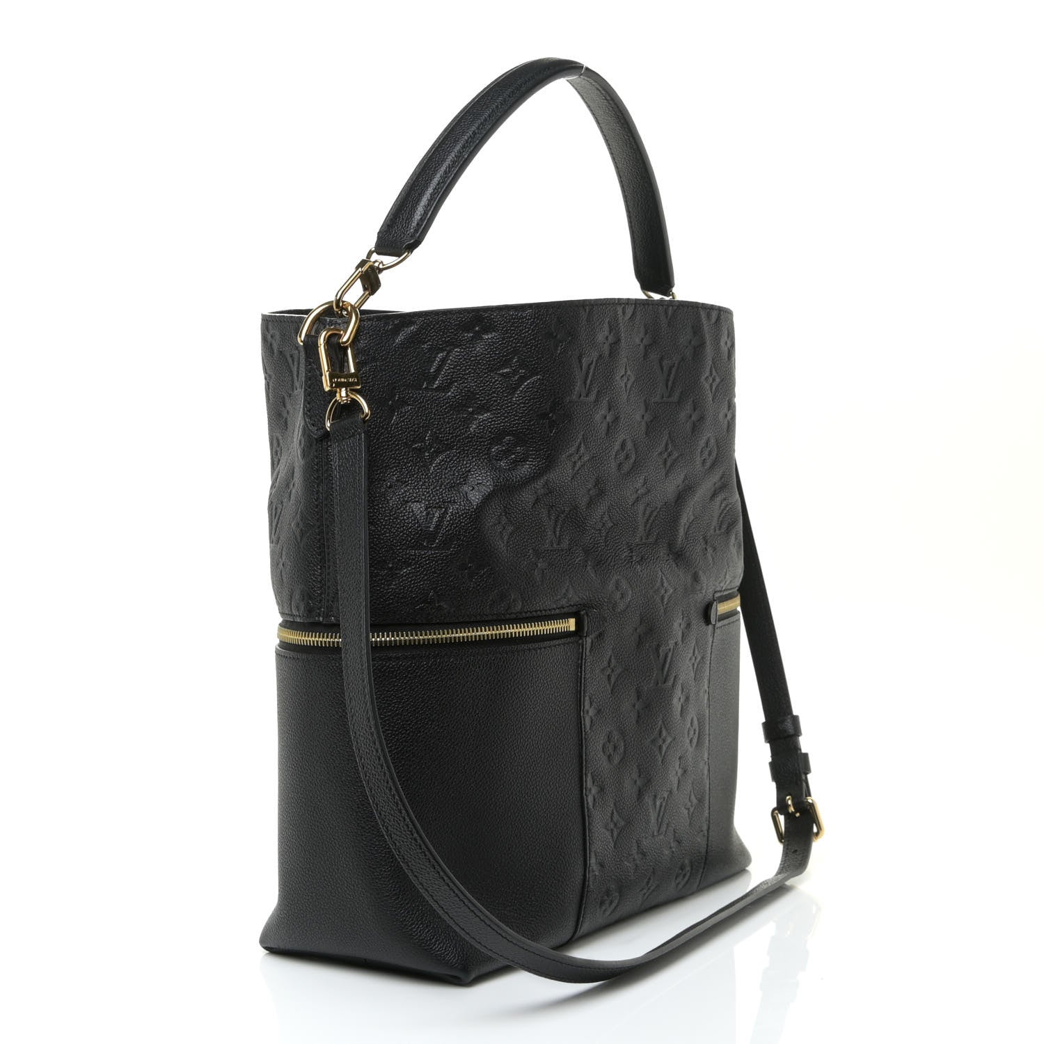 Louis Vuitton Empreinte Melie Black 3 of 15