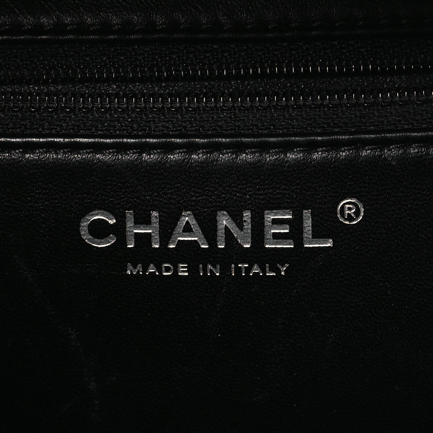 Chanel Calfskin Small Trendy CC Bowling Bag Black 6 of 9