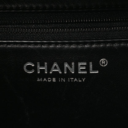Chanel Calfskin Small Trendy CC Bowling Bag Black 6 of 9