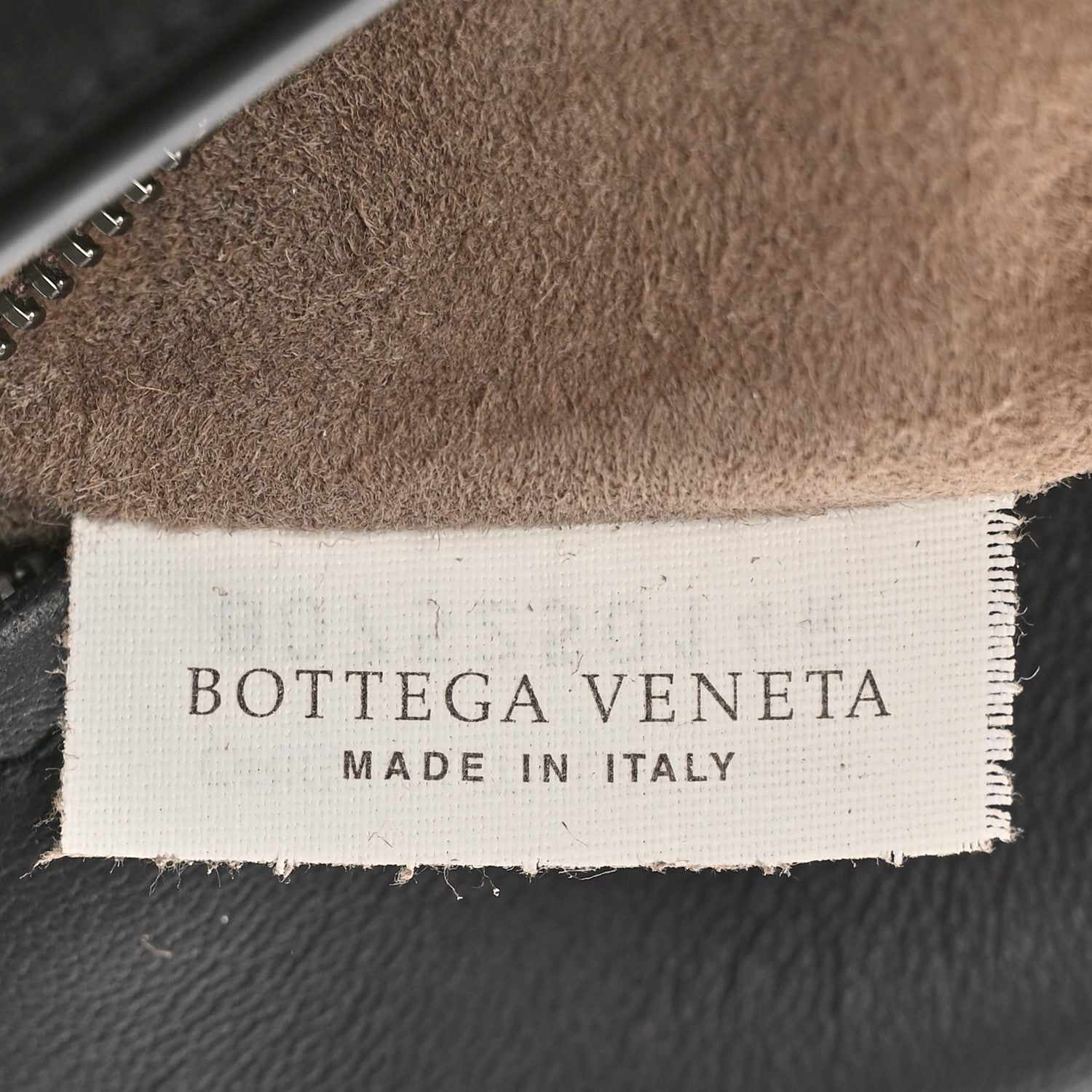 Bottega Veneta Nappa Intrecciato Alumna Bag Black 6 of 9