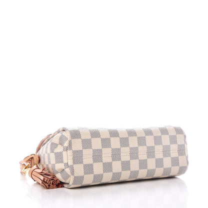 Louis Vuitton Damier Azur Croisette 5 of 9