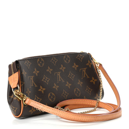 Louis Vuitton Monogram Eva Clutch 2 of 5