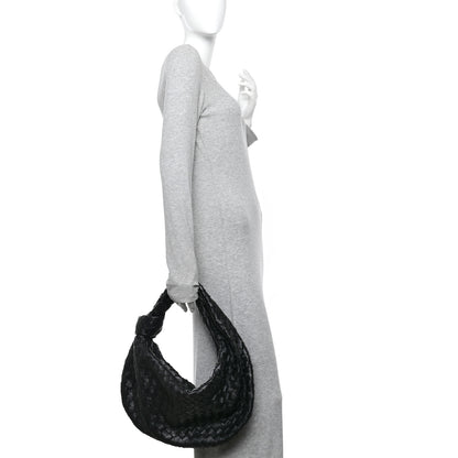 Bottega Veneta Nappa Intrecciato Small Jodie Black 2 of 10
