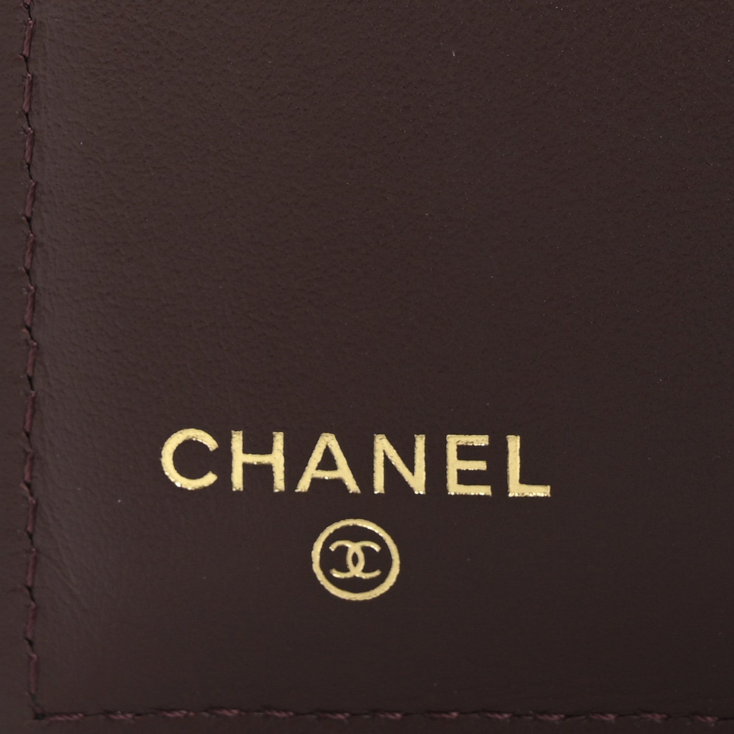 Chanel Caviar Quilted Card Holder Wallet Black 6 of 11
