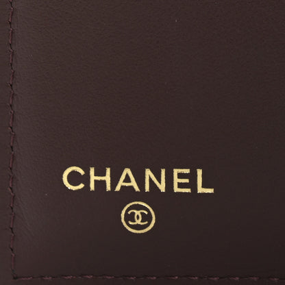 Chanel Caviar Quilted Card Holder Wallet Black 6 of 11