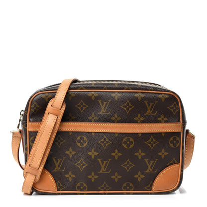 Louis Vuitton Monogram Trocadero 27 1 of 9