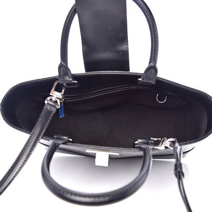 Louis Vuitton Epi Mirabeau PM Black 4 of 9