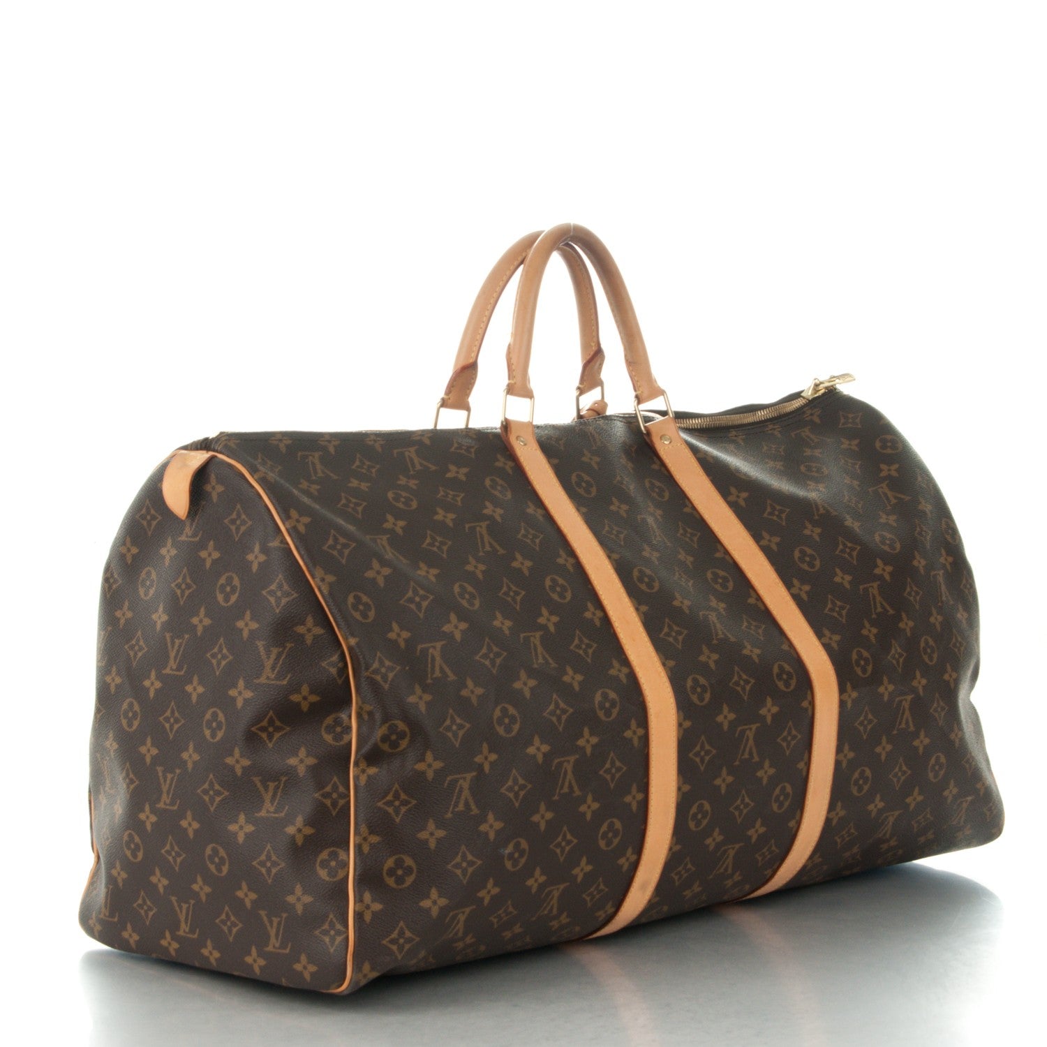 Louis Vuitton Monogram Keepall 60 3 of 8
