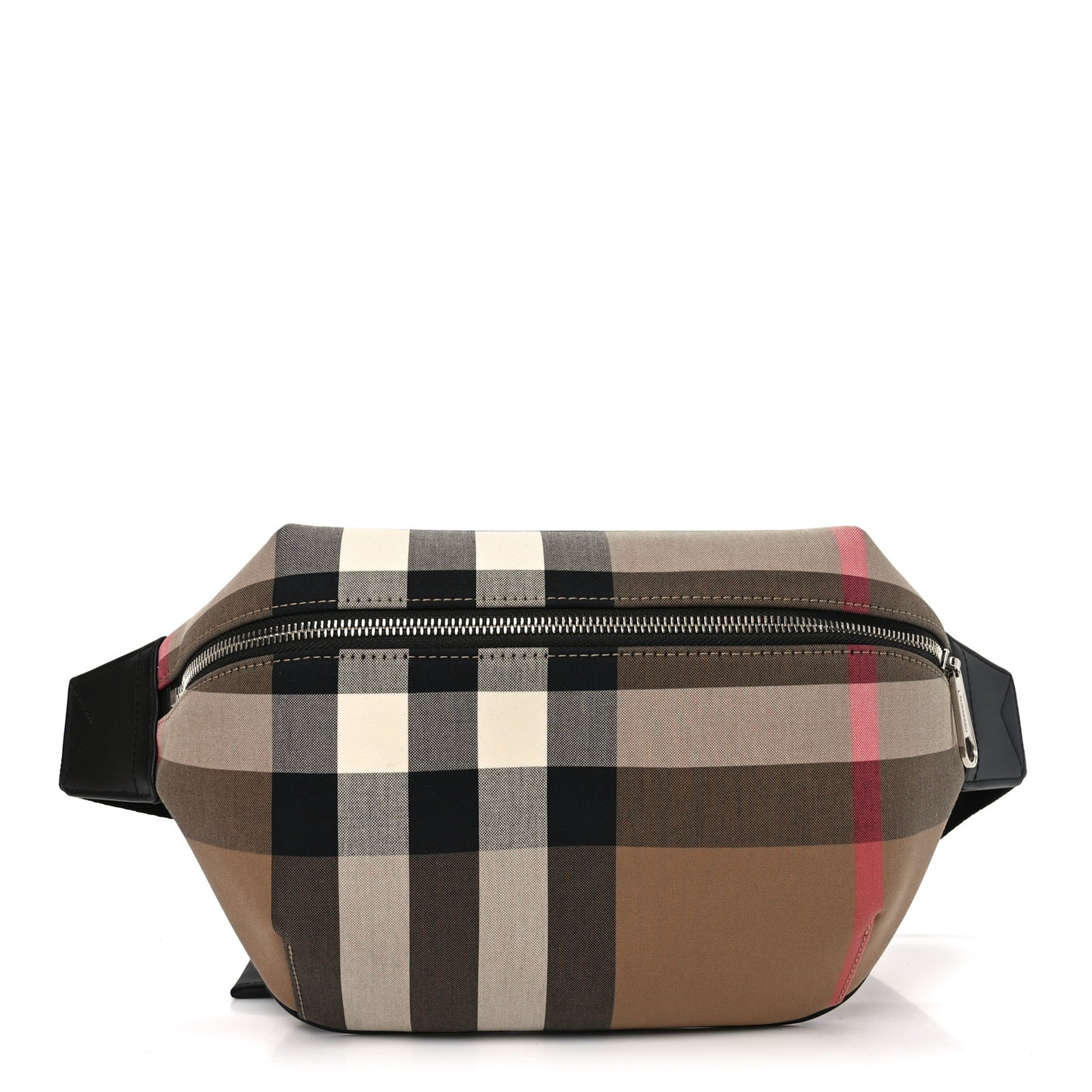 IP Check Sonny Bum Bag Taupe Brown