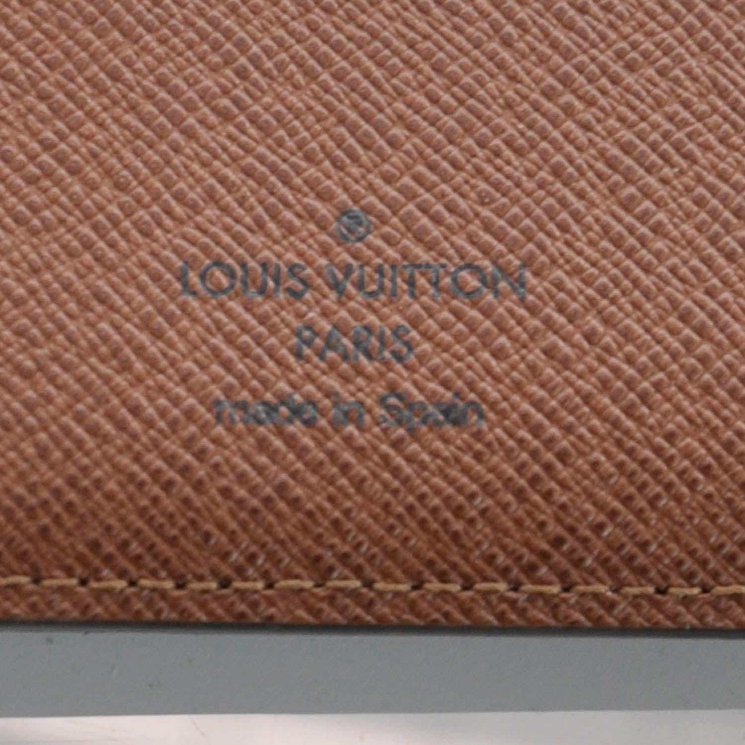 Louis Vuitton Monogram Insolite Organizer Wallet 6 of 7