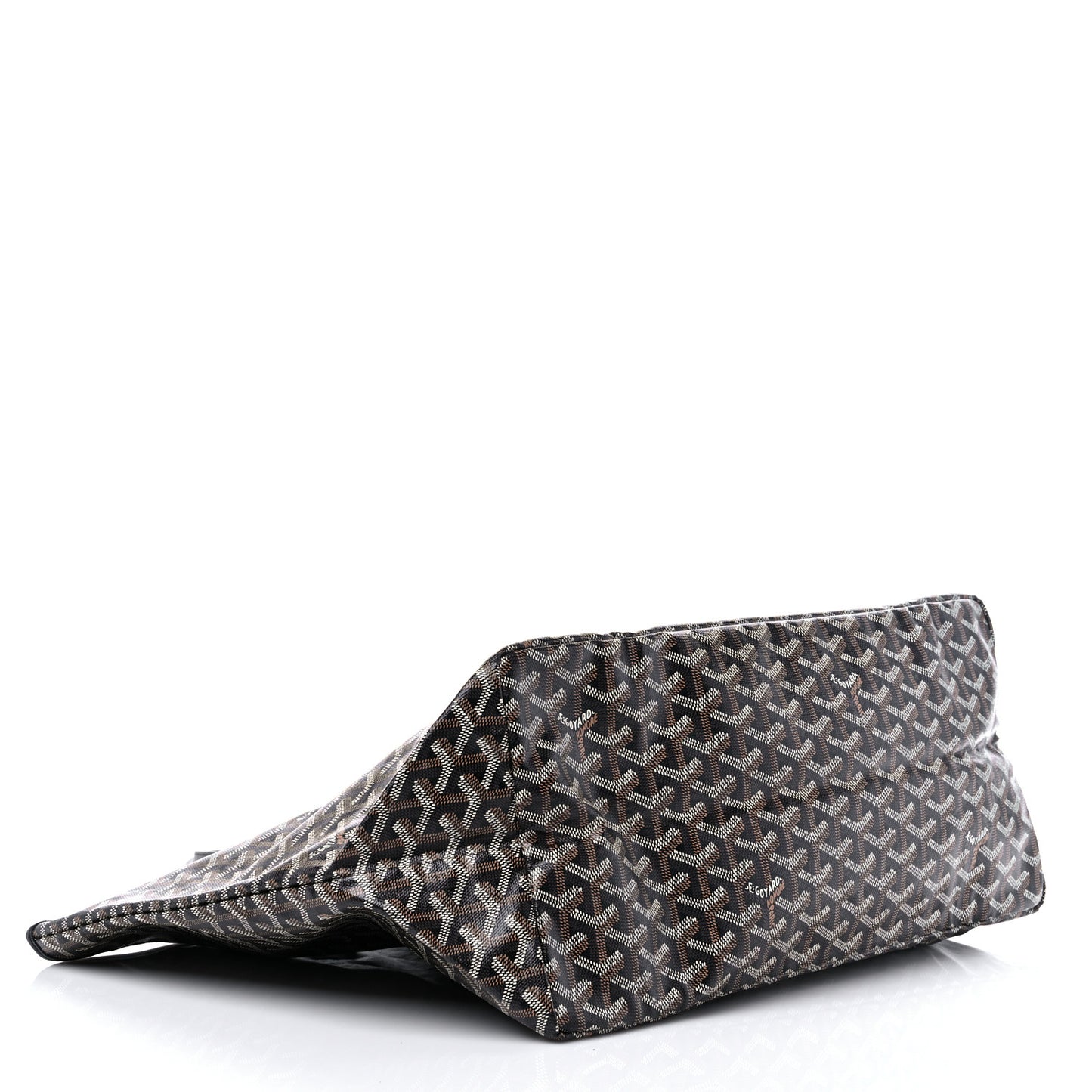 Goyardine Saint Louis GM Black