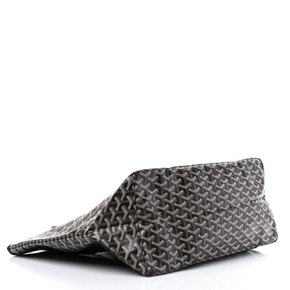 Goyard Goyardine Saint Louis GM Black 4 of 10