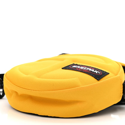 Telfar x EASTPAK Tactical Nylon Circle Bag Yellow 8 of 8
