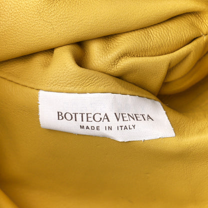 Bottega Veneta Nappa Intrecciato The Mini Pouch Buttercup 7 of 12