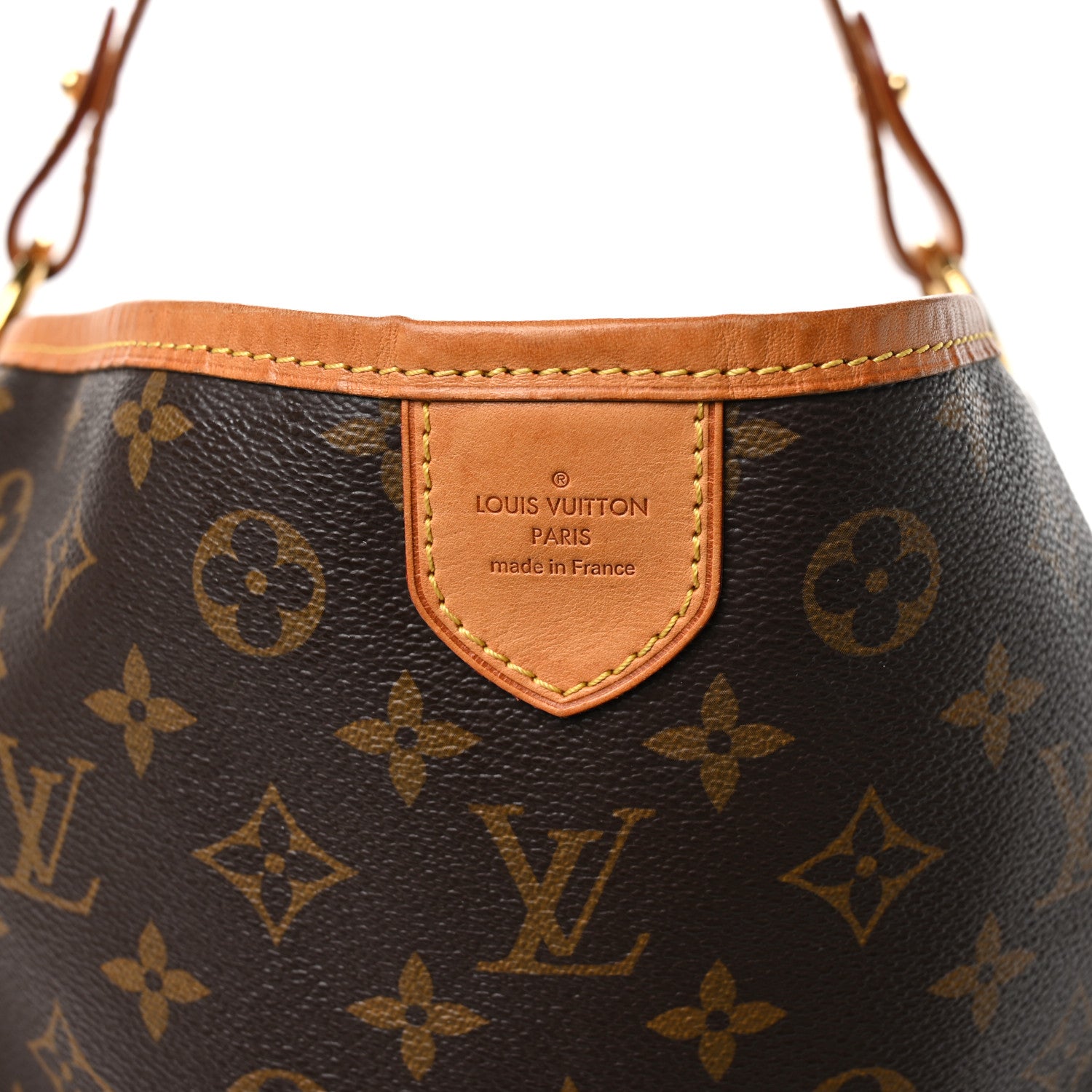 Louis Vuitton Monogram Delightful PM 8 of 12