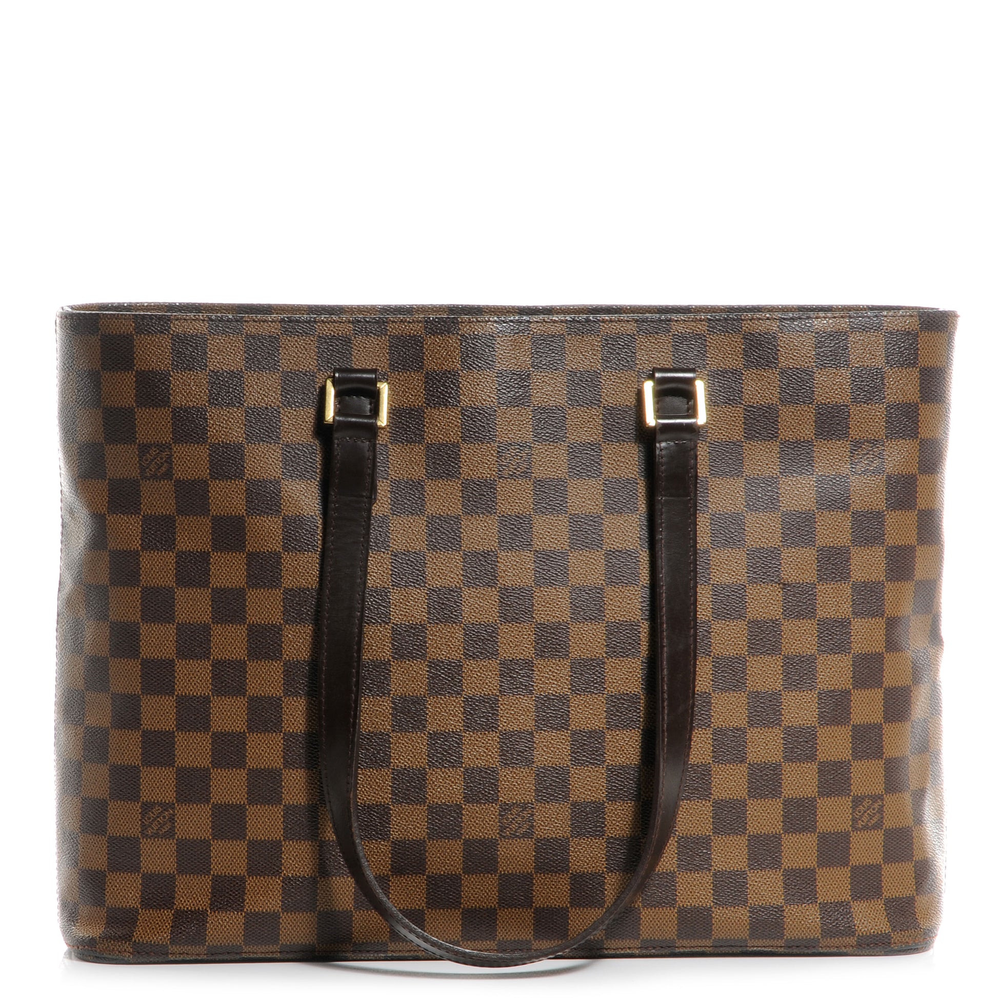 Louis Vuitton Damier Ebene Luco 1 of 8