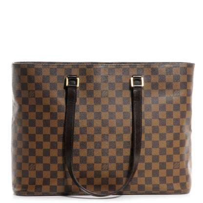 Louis Vuitton Damier Ebene Luco 1 of 8