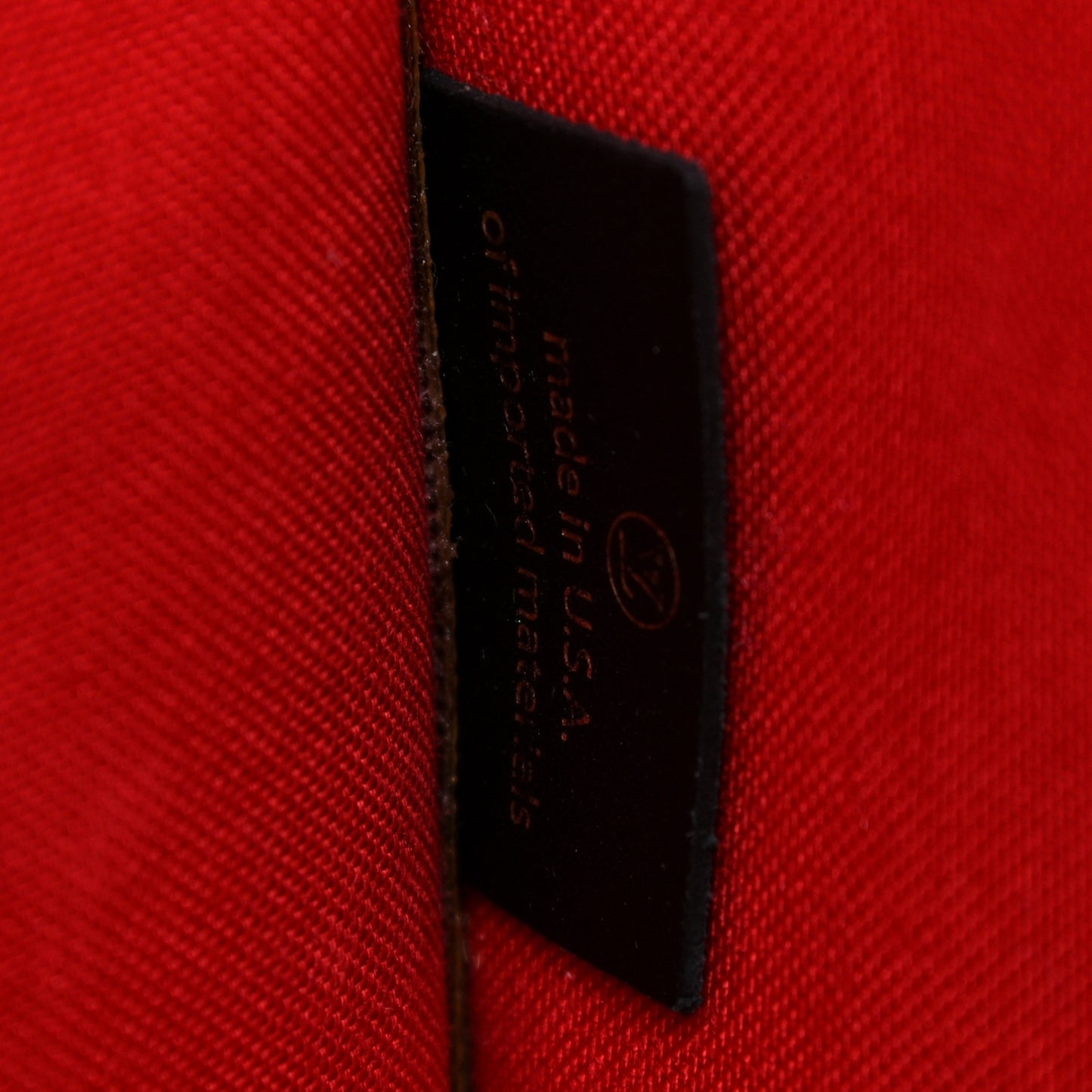 Reverse Monogram Giant Onthego GM