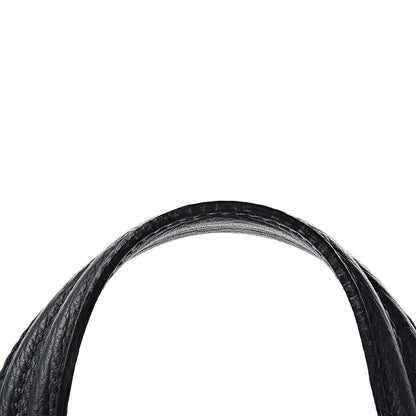 Givenchy Textured Calfskin Medium Nightingale Black 11 of 12