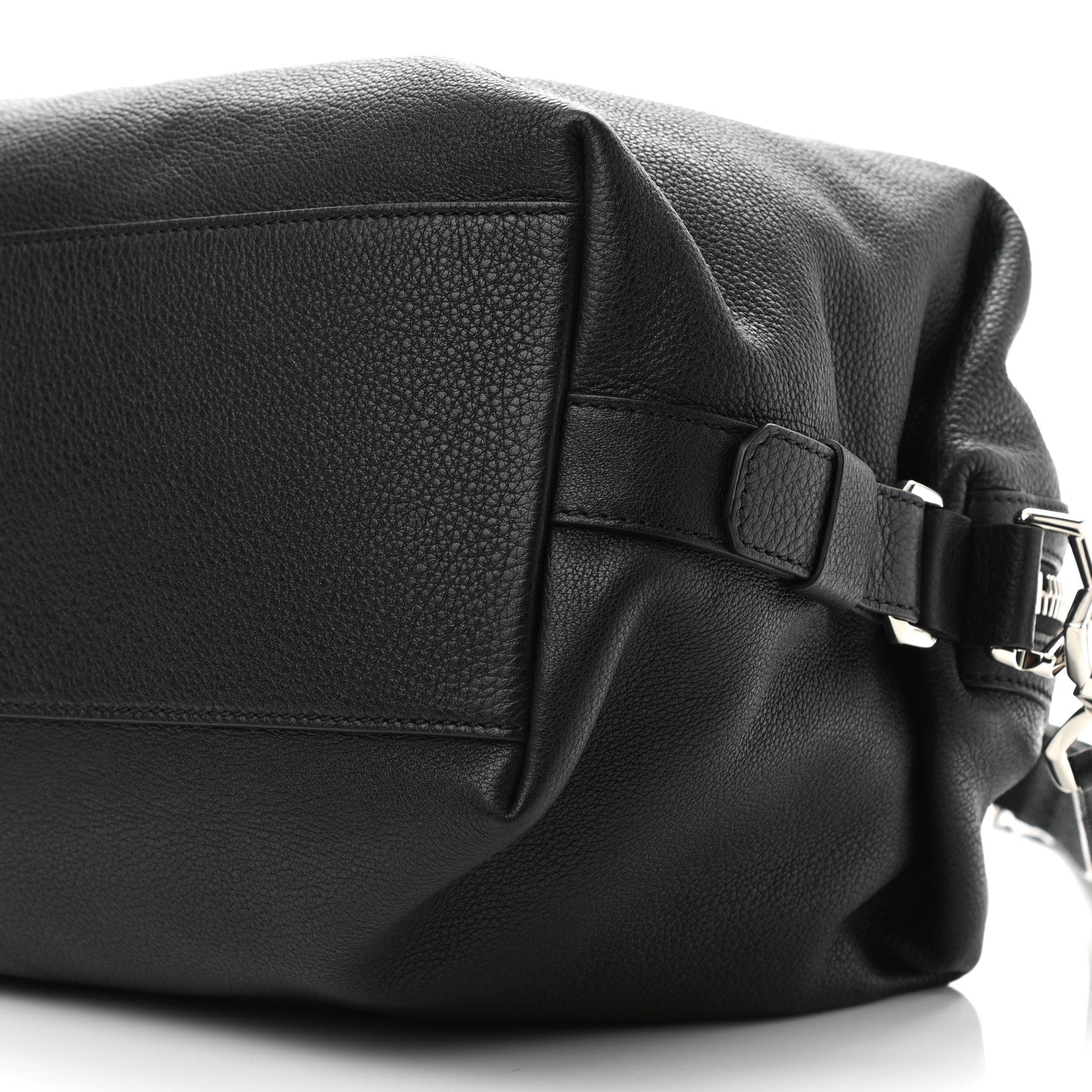 Givenchy Waxy Grained Calfskin Medium Nightingale Black 18 of 20