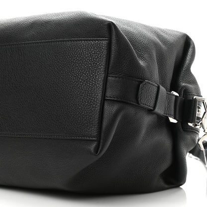 Givenchy Waxy Grained Calfskin Medium Nightingale Black 18 of 20